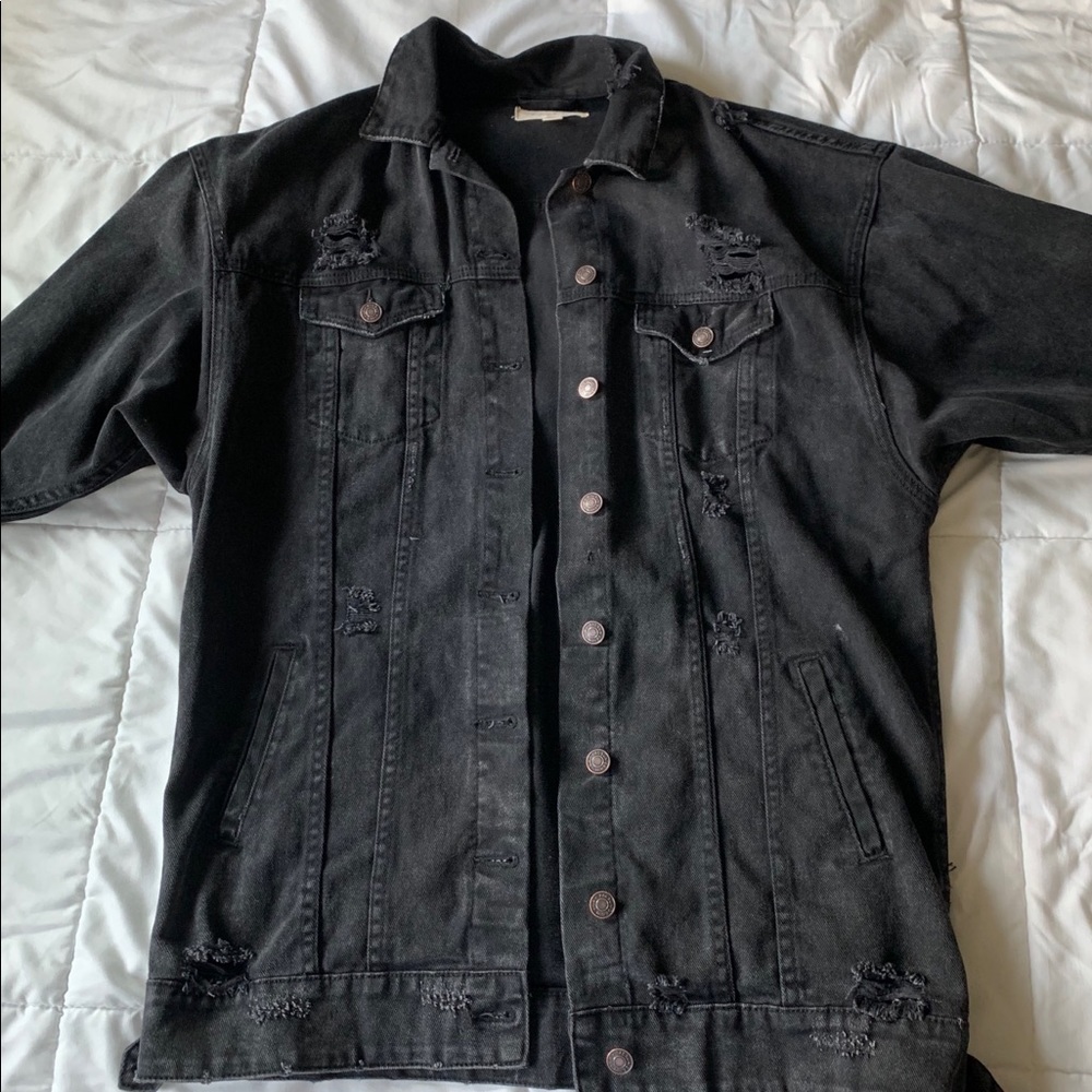 Pacsun denim jacket